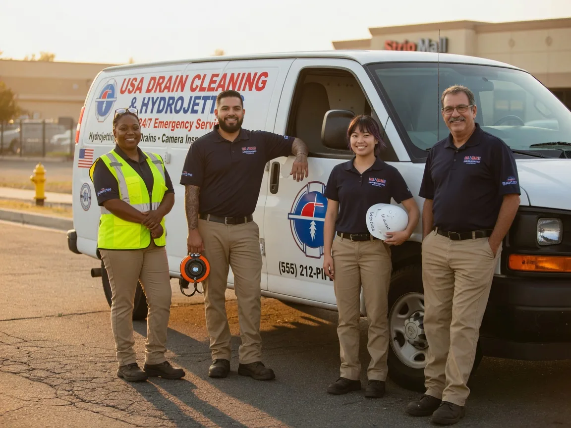 Drain Cleaning company in Biggs, CA